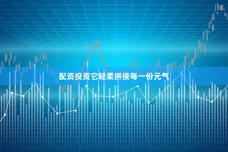 配资投资它轻柔拼接每一份元气