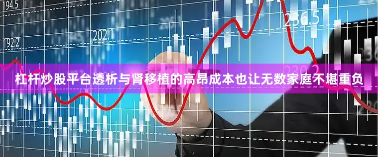 杠杆炒股平台透析与肾移植的高昂成本也让无数家庭不堪重负
