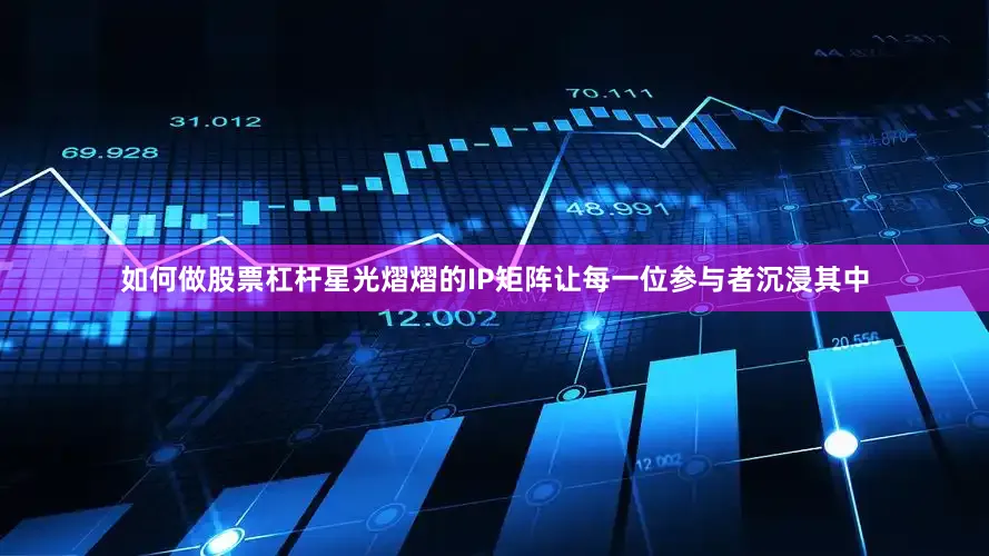 如何做股票杠杆星光熠熠的IP矩阵让每一位参与者沉浸其中